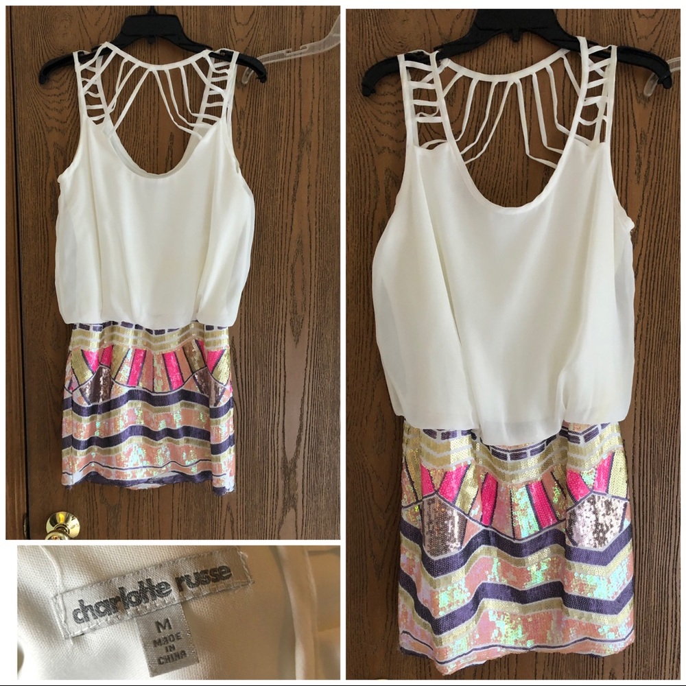 Charlotte Russe Dress